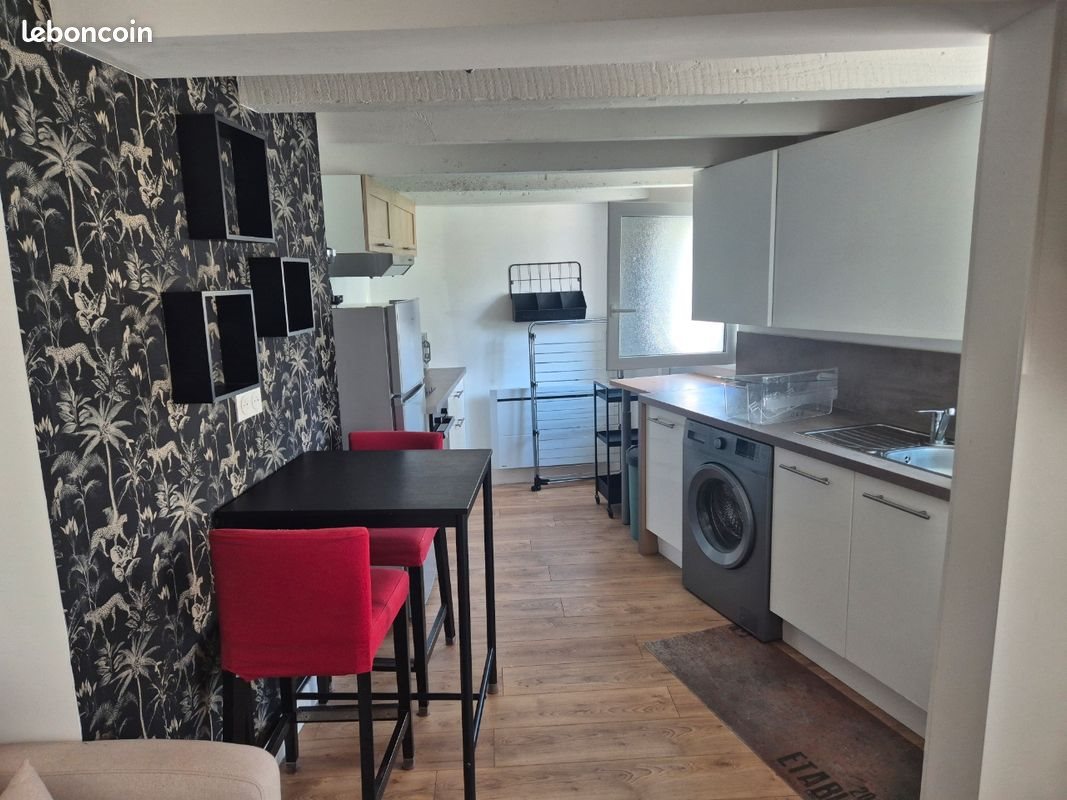 Maison à louer, 35m², Angoulême