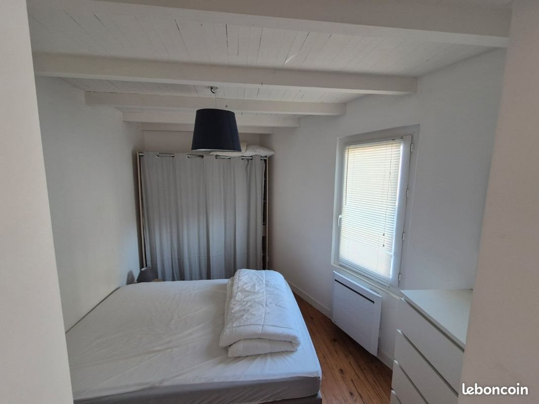 Maison à louer, 35m², Angoulême