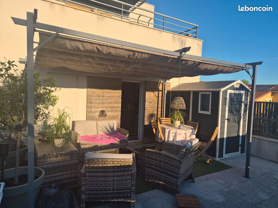 Appartement à vendre, 61m², Perpignan