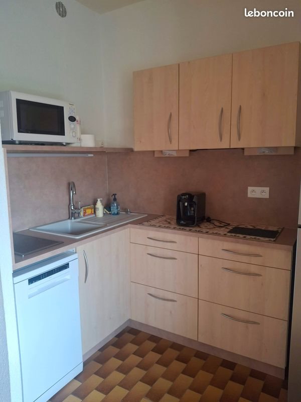 Appartement à vendre, 25m², Valras-Plage