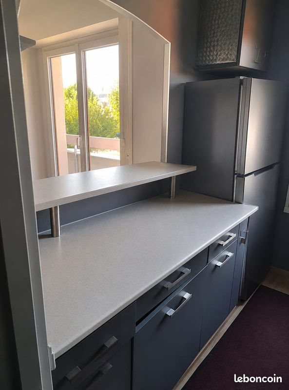 Appartement à louer, 45m², Cambrai