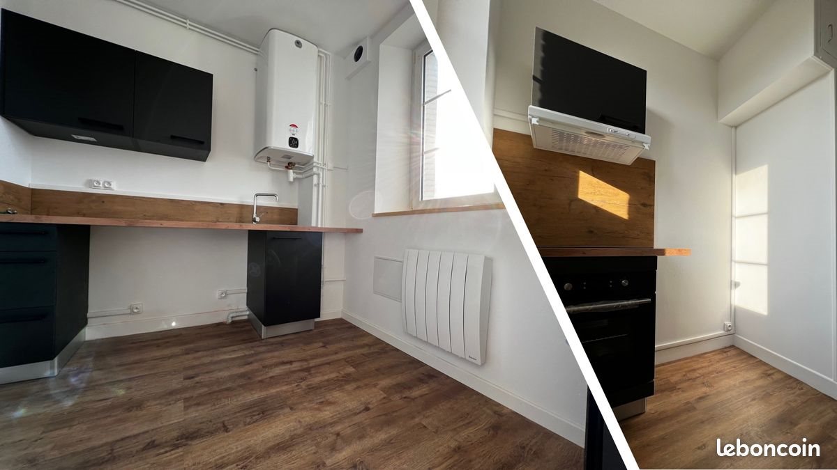 Appartement à louer, 55m², Châlons-en-Champagne