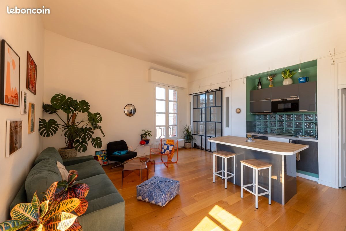 Appartement à louer, 41m², Toulouse