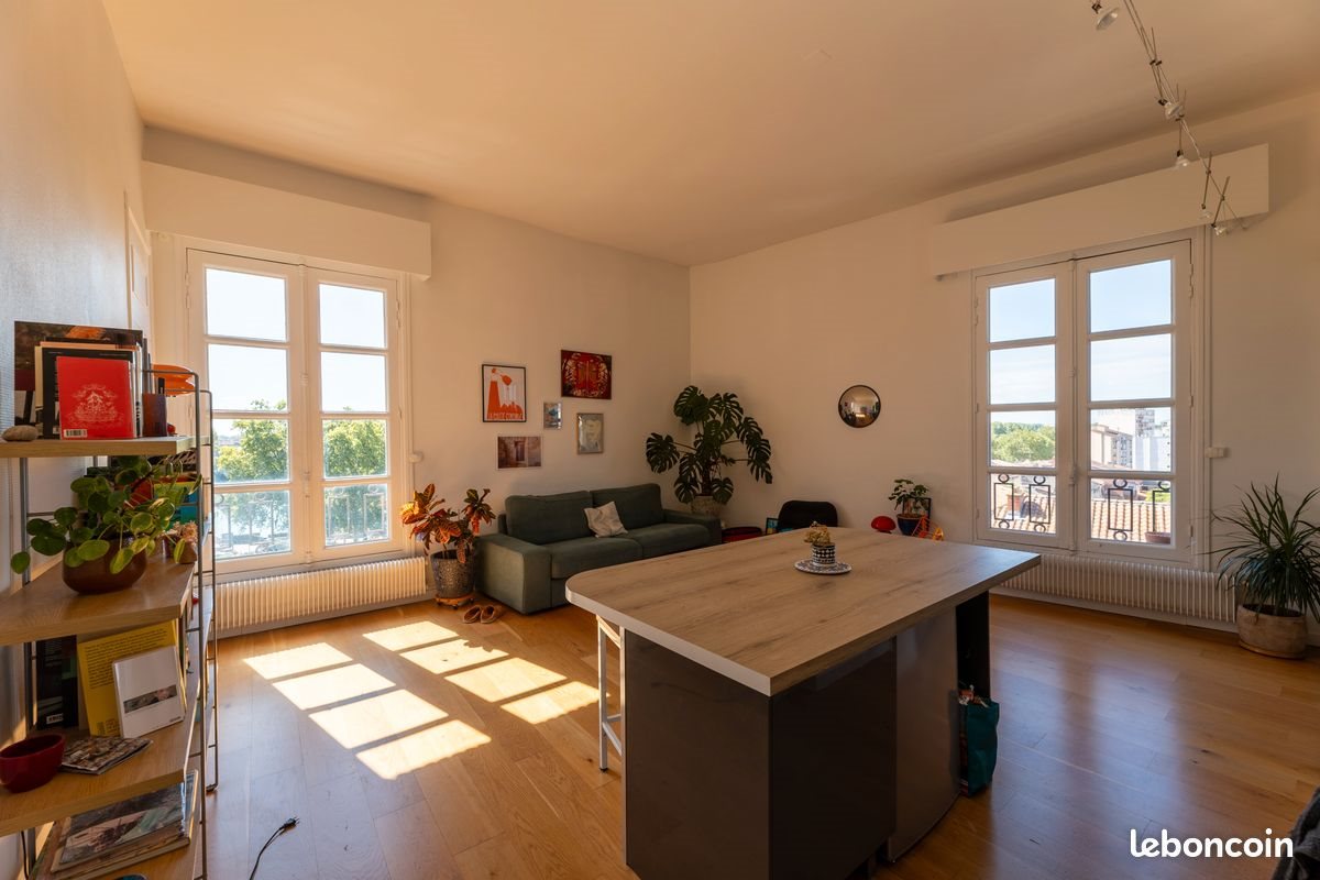 Appartement à louer, 41m², Toulouse