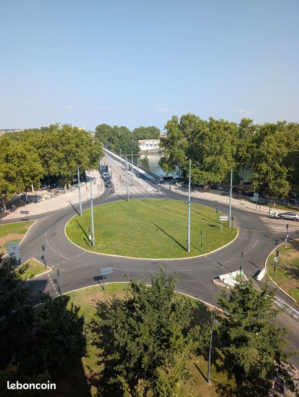 Appartement à louer, 41m², Toulouse