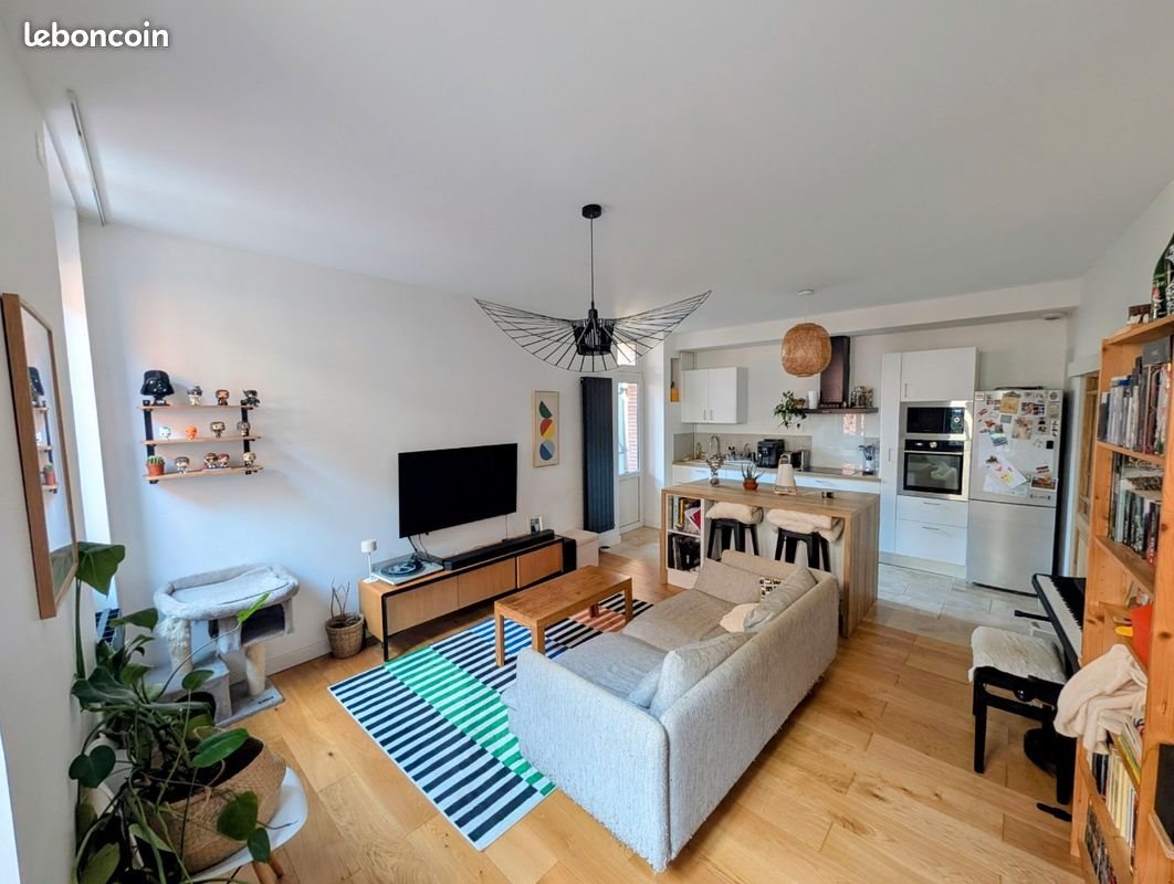 Appartement à vendre, 69m², Toulouse