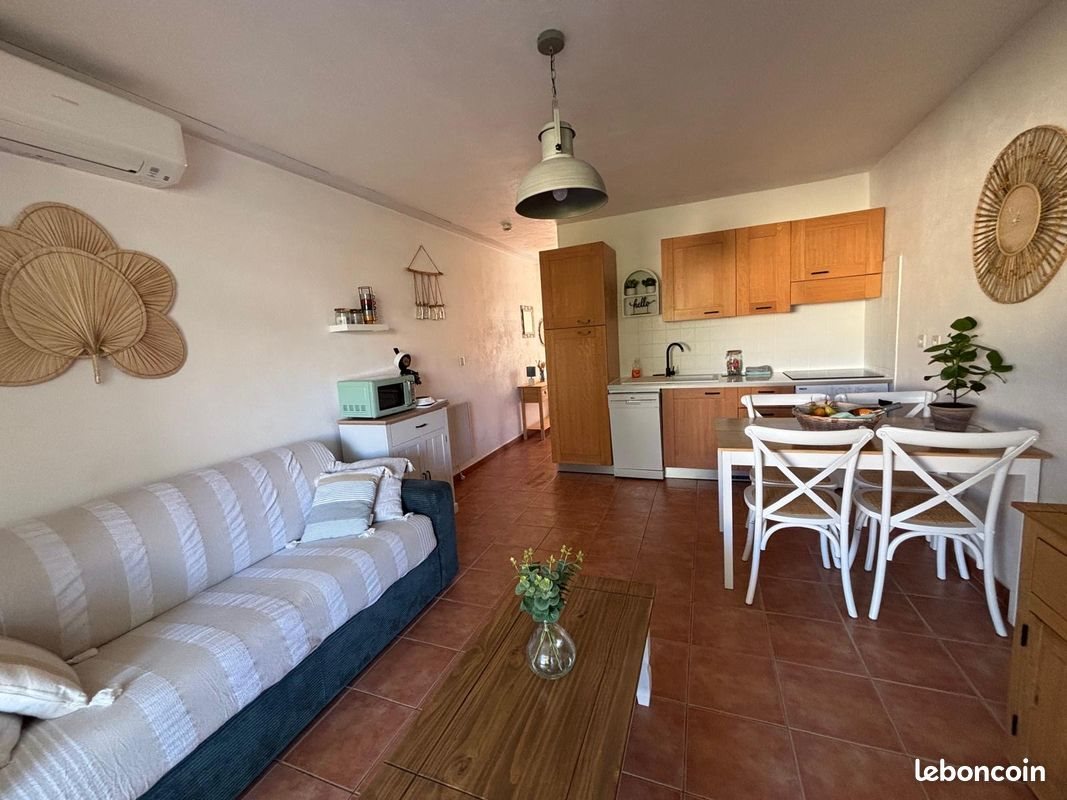 Appartement à vendre, 33m², San-Nicolao