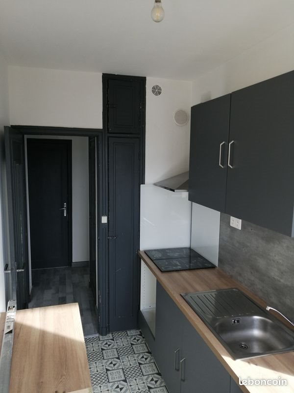 Appartement à louer, 58m², Neuves-Maisons