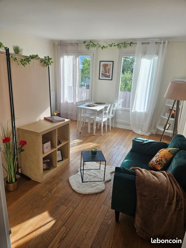Appartement à vendre, 29m², Saint-Maur-des-Fossés