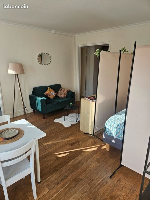 Appartement à vendre, 29m², Saint-Maur-des-Fossés