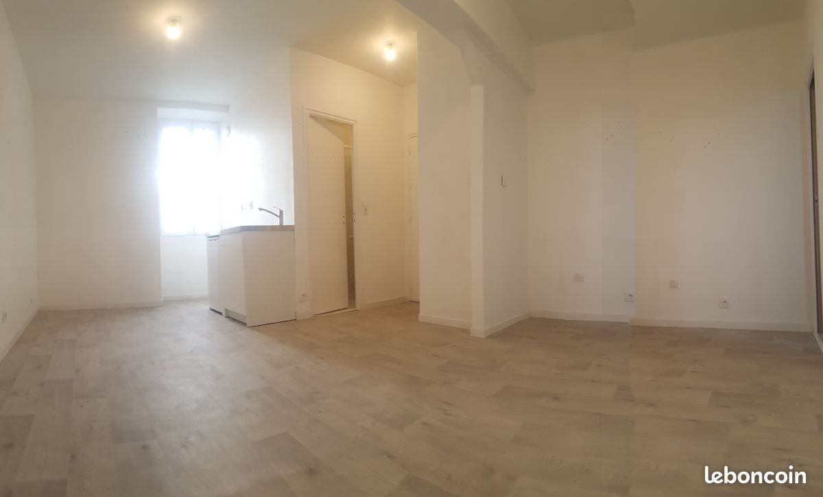Appartement à louer, 32m², Lorient