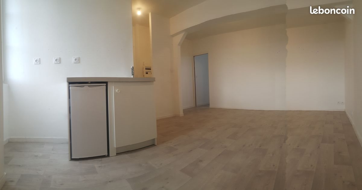 Appartement à louer, 32m², Lorient