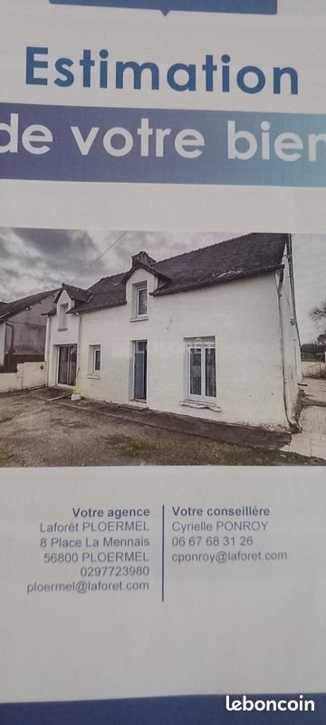 Maison à vendre, 95m², Mohon