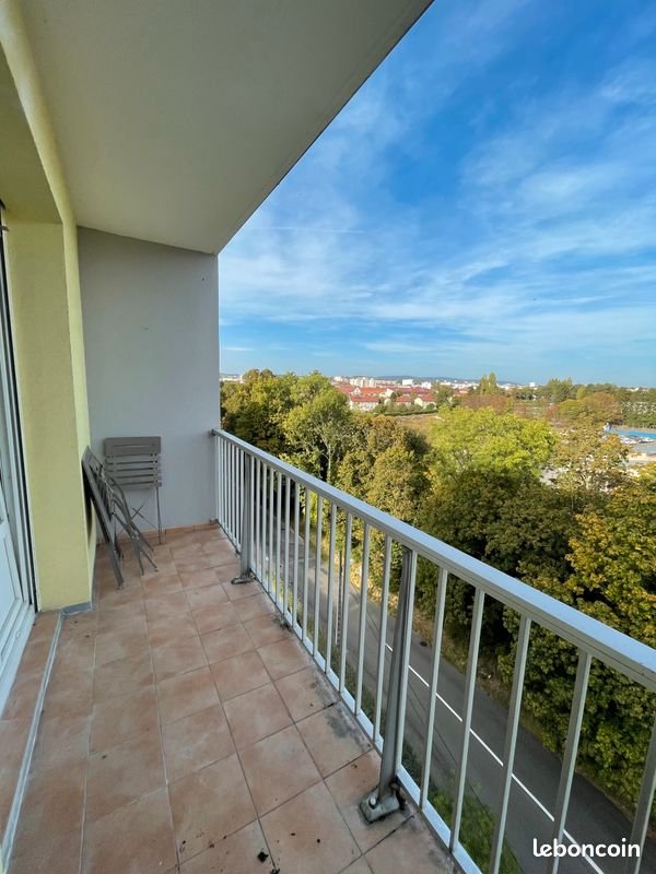 Appartement à louer, 55m², Besançon