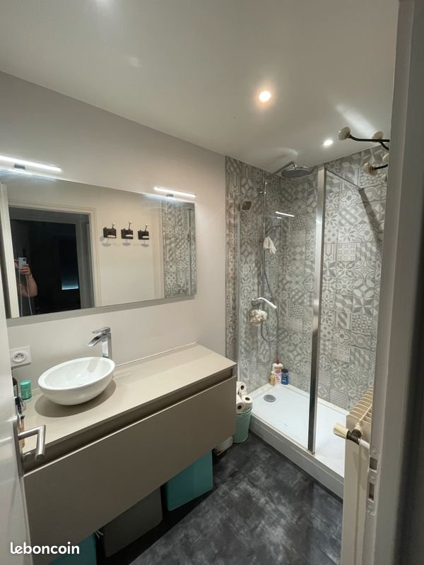 Appartement à louer, 55m², Besançon