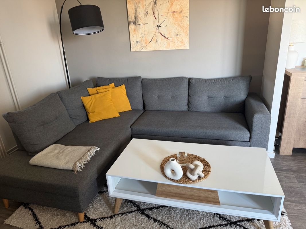 Appartement à louer, 55m², Besançon