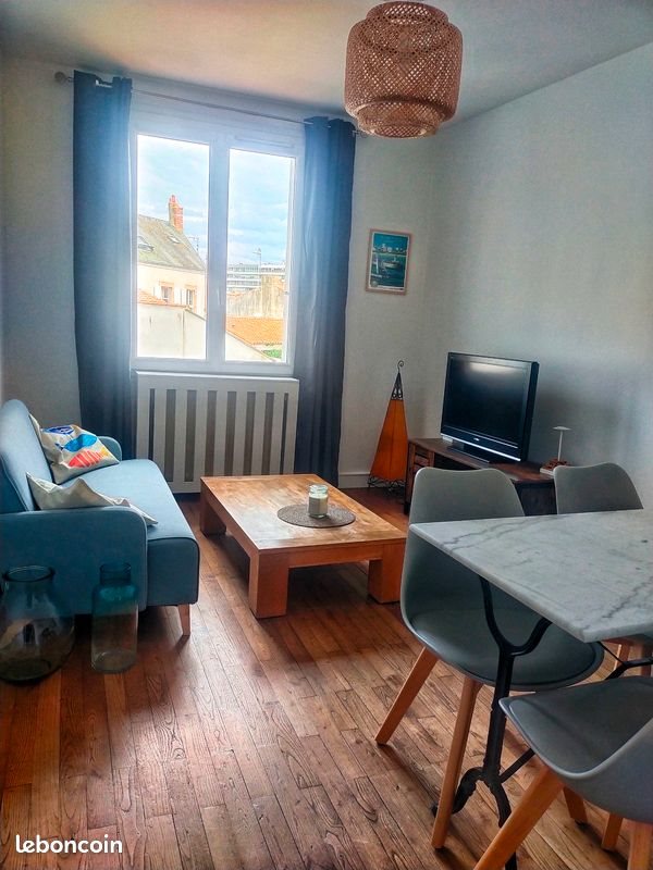 Appartement à louer, 45m², Les Sables-d'Olonne
