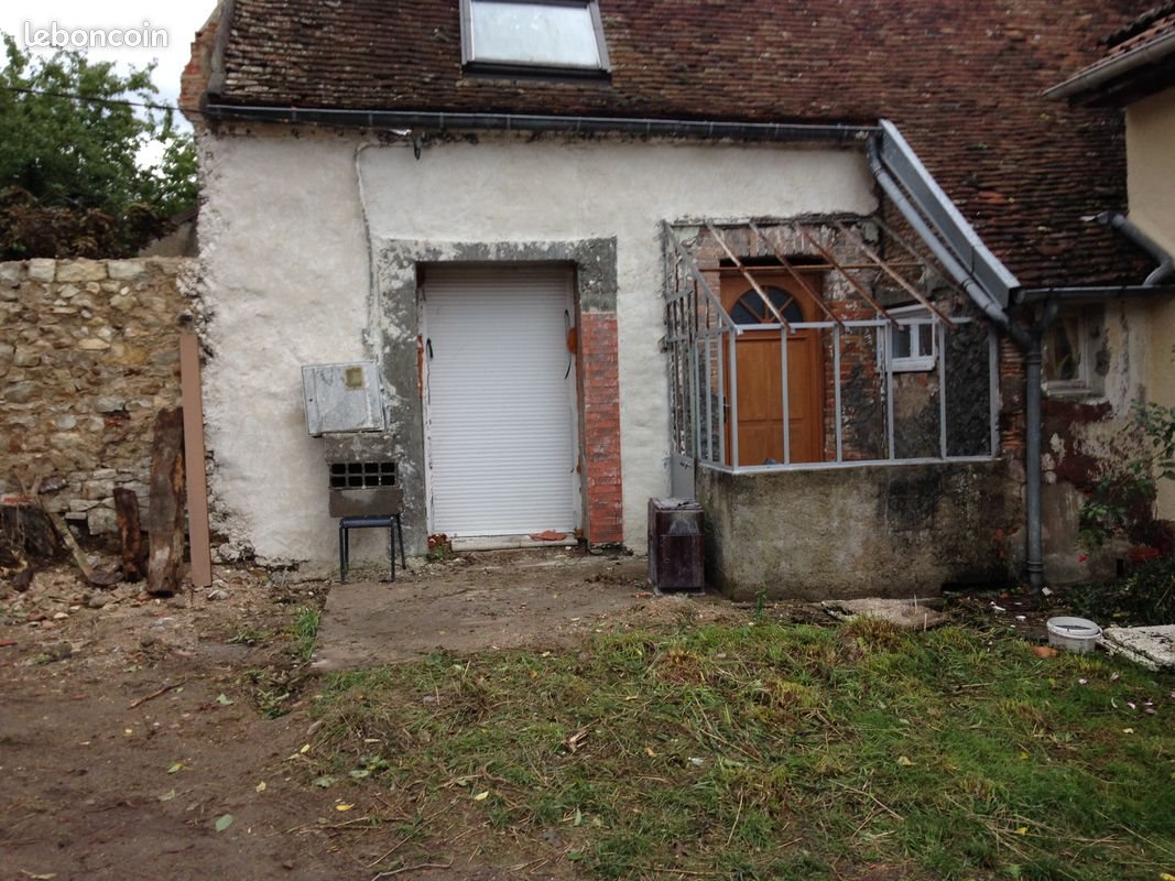 Maison à vendre, 65m², Myennes