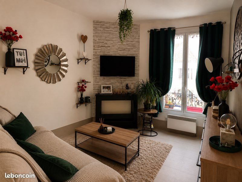 Appartement à vendre, 41m², Fontenay-sous-Bois