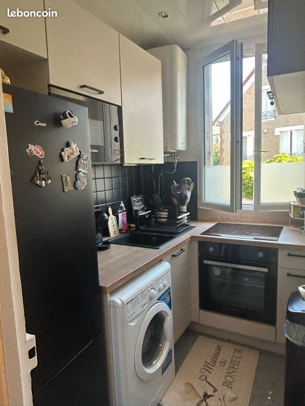 Appartement à vendre, 41m², Fontenay-sous-Bois