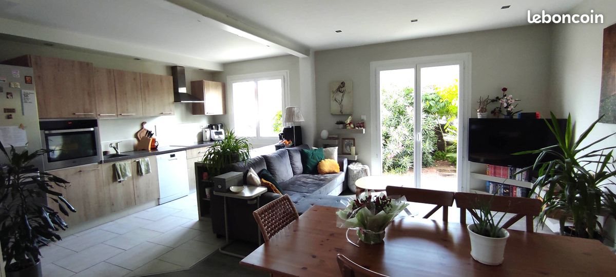 Maison à vendre, 75m², Mont-de-Marsan