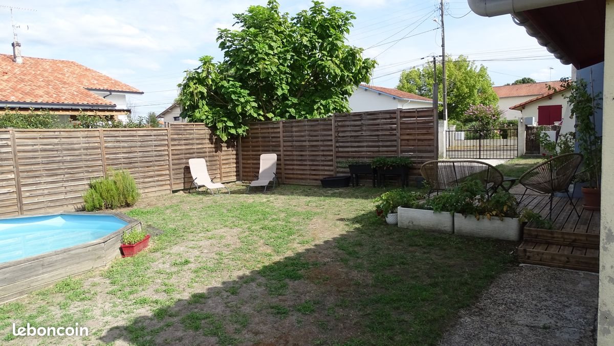 Maison à vendre, 75m², Mont-de-Marsan
