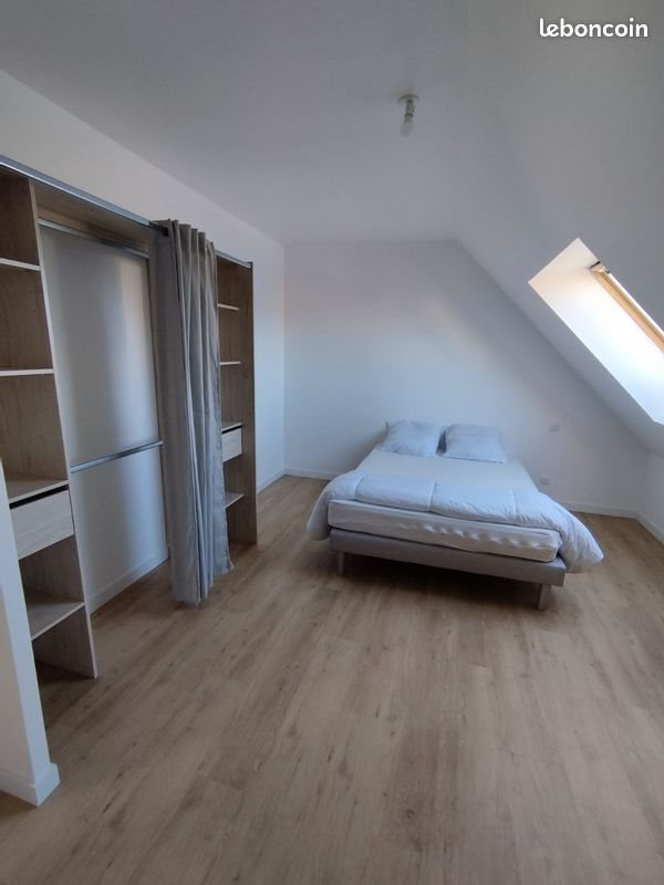 Maison à louer, 90m², Guignen