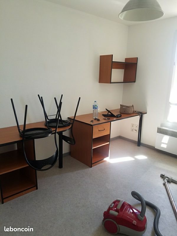 Appartement à louer, 20m², Nancy