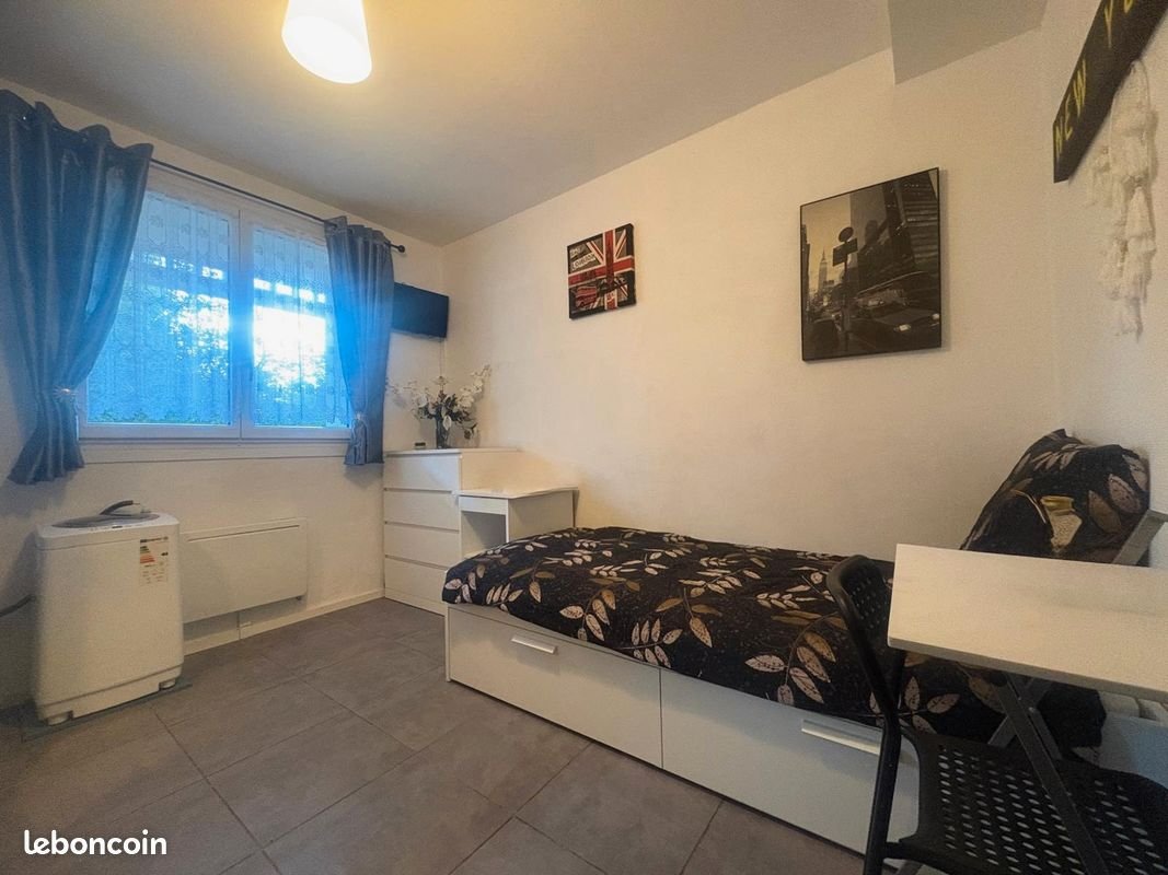 Appartement à louer, 11m², Sainte-Foy-lès-Lyon