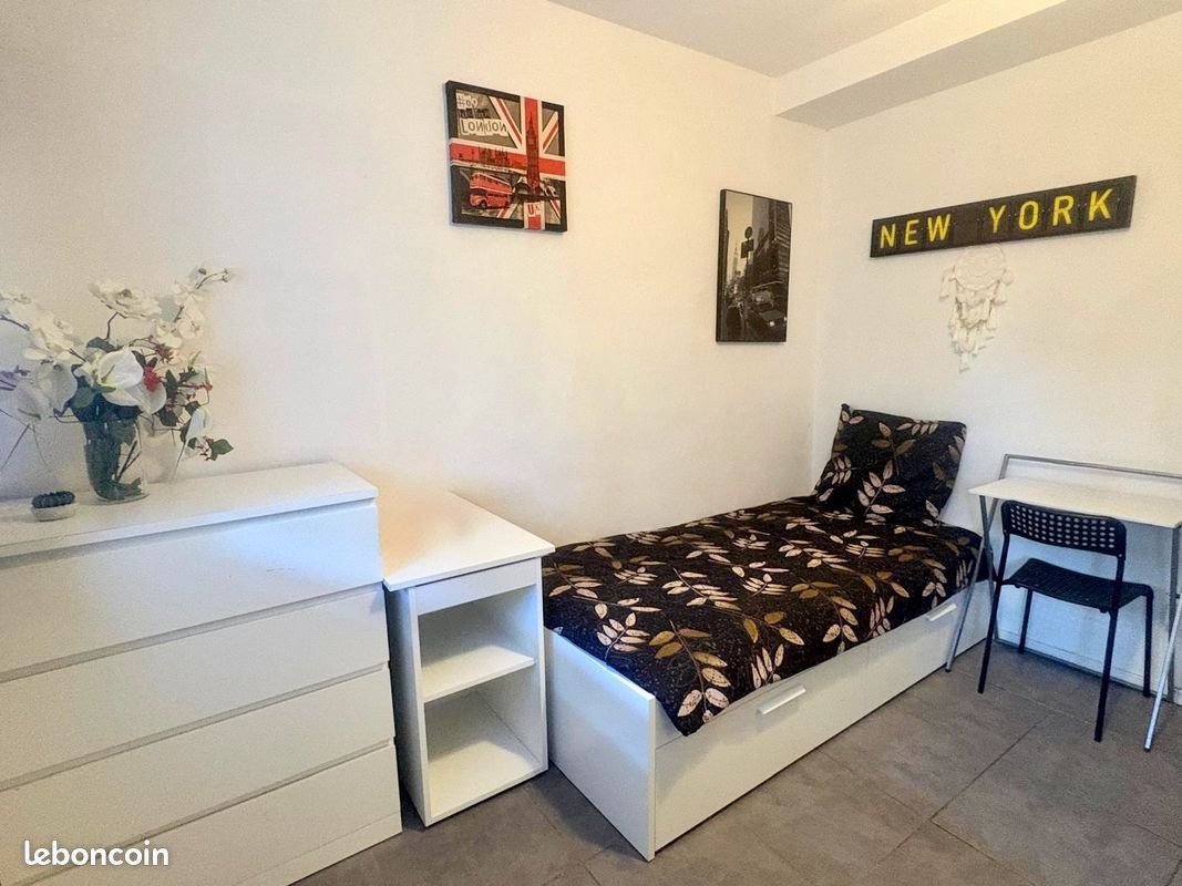 Appartement à louer, 11m², Sainte-Foy-lès-Lyon