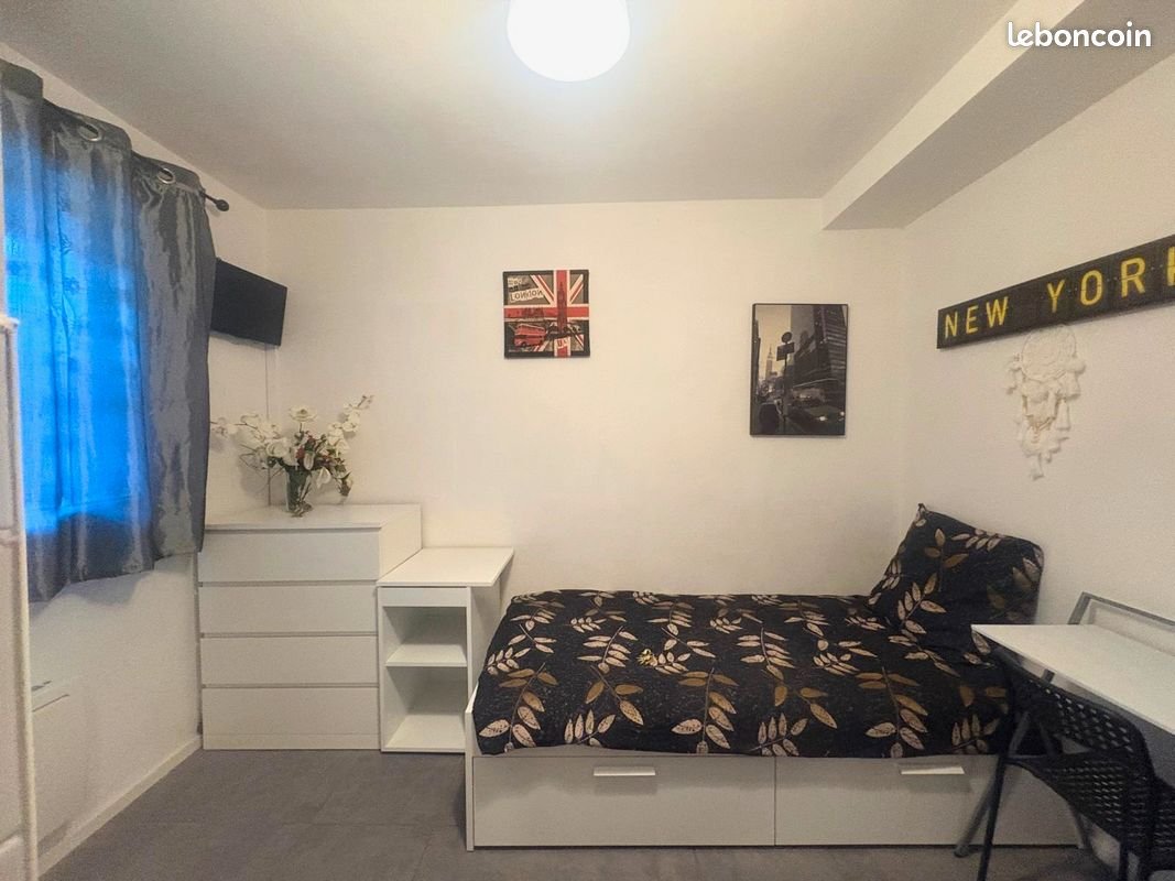 Appartement à louer, 11m², Sainte-Foy-lès-Lyon