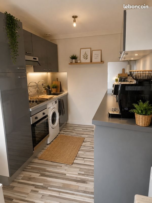 Appartement à louer, 55m², Villers-Bocage