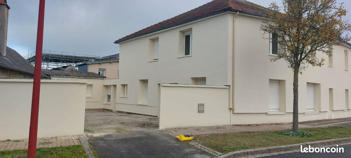 Appartement à louer, 55m², Villers-Bocage