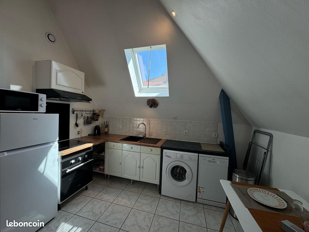 Appartement à louer, 55m², Troyes