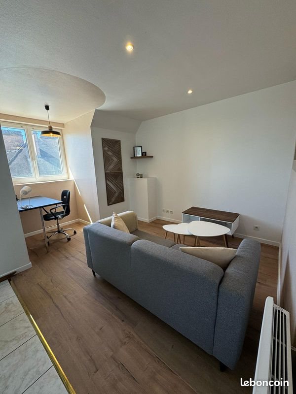 Appartement à louer, 55m², Troyes