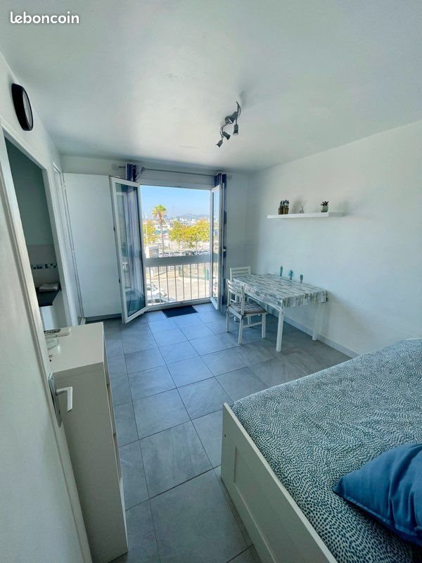 Appartement à louer, 21m², Toulon