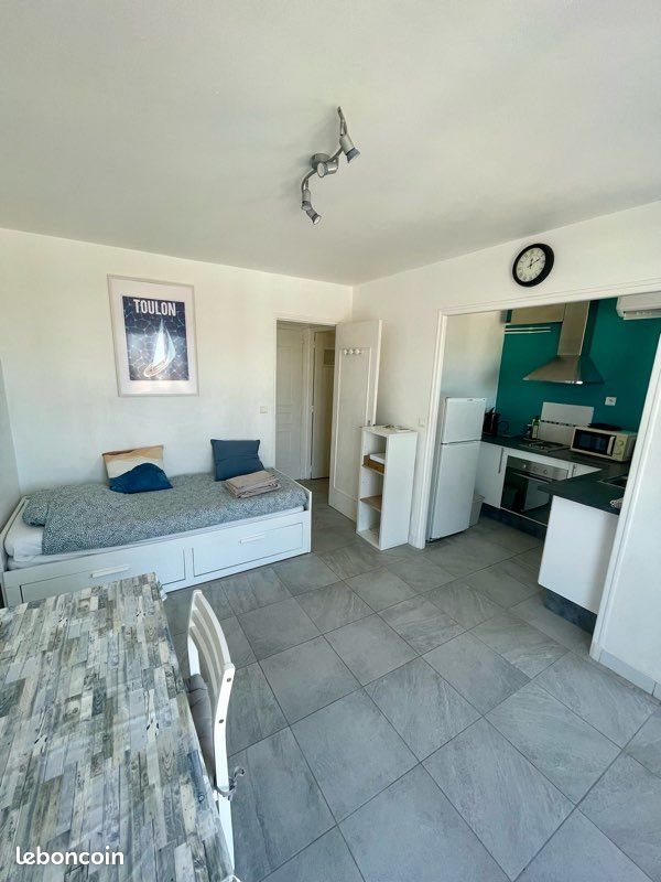 Appartement à louer, 21m², Toulon