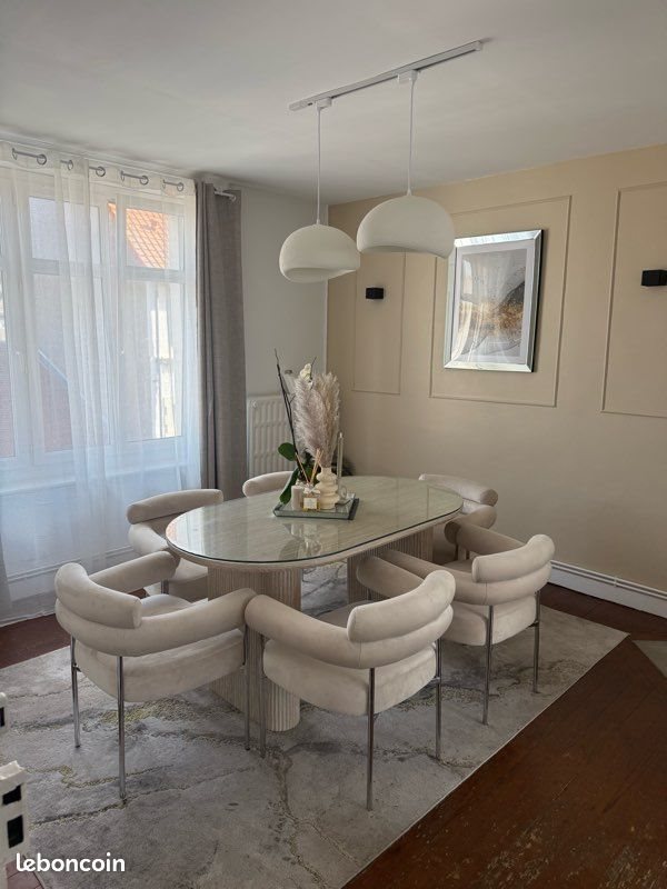 Appartement à louer, 87m², Boulogne-sur-Mer