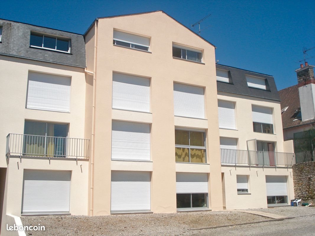 Appartement à louer, 23m², Pontivy