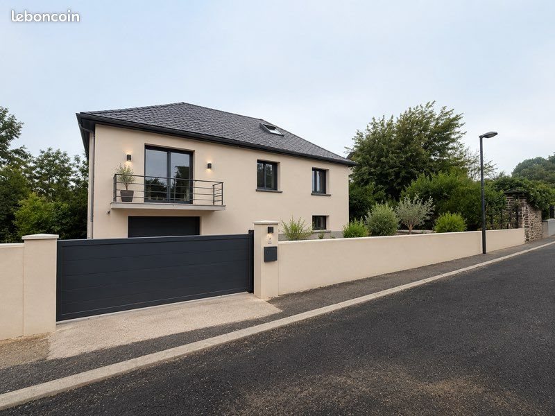 Maison à vendre, 110m², Thérondels