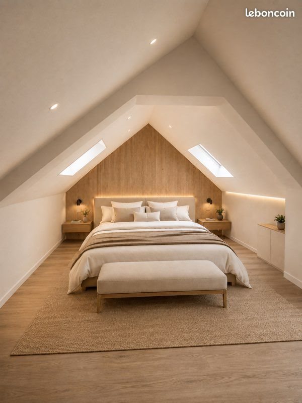 Maison à vendre, 110m², Thérondels