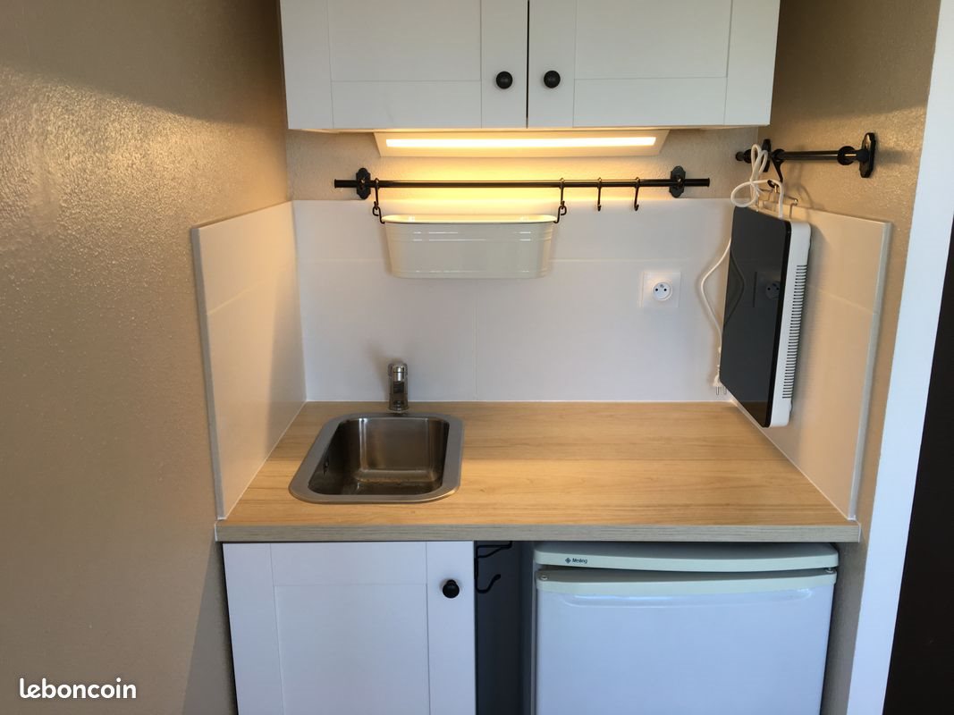Appartement à louer, 18m², Albi