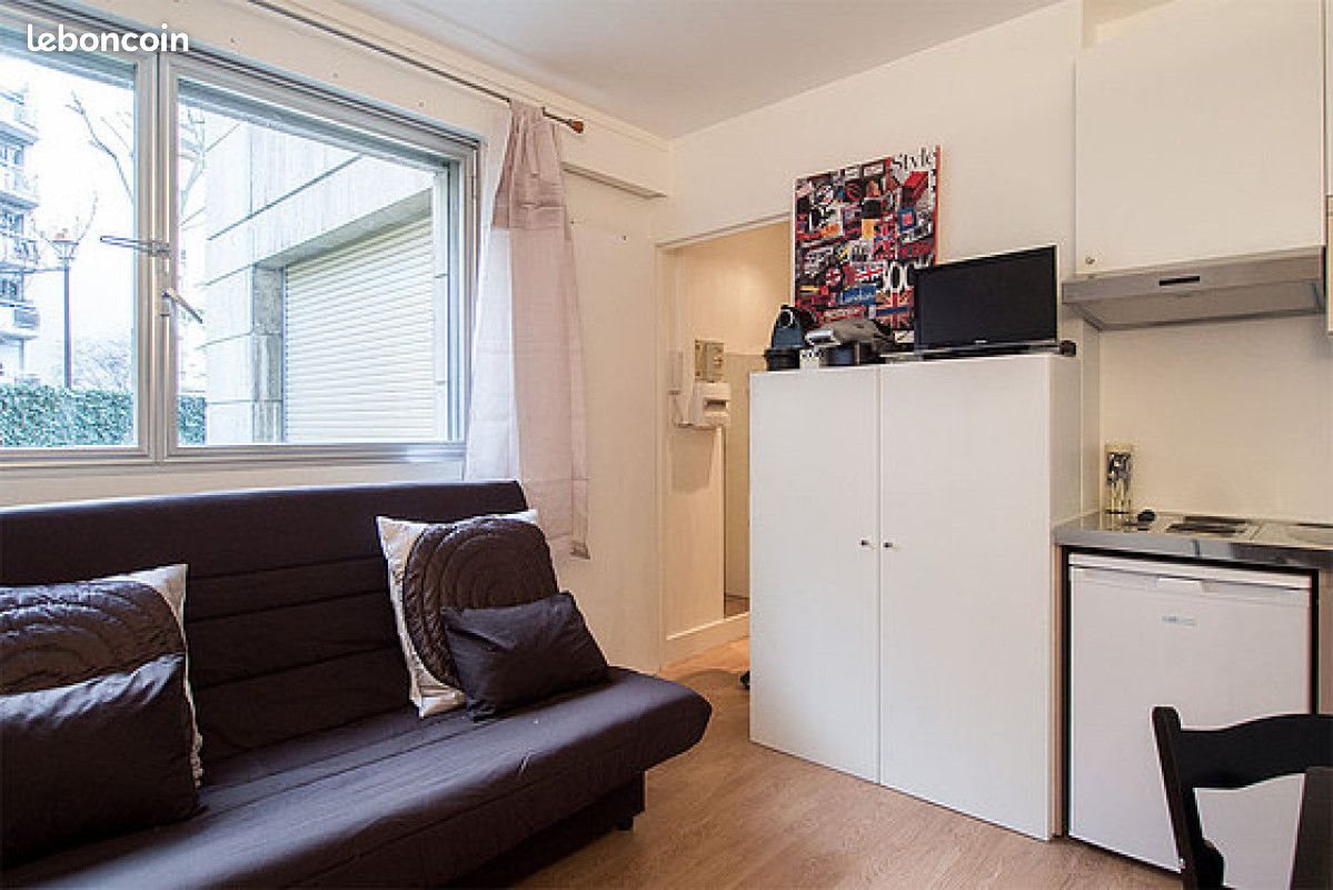 Appartement à louer, 16m², Neuilly-sur-Seine
