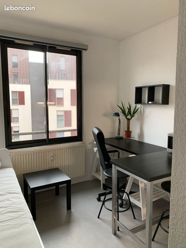 Appartement à louer, 15m², Rennes