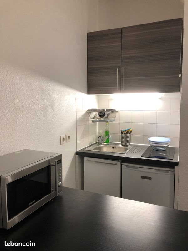 Appartement à louer, 15m², Rennes