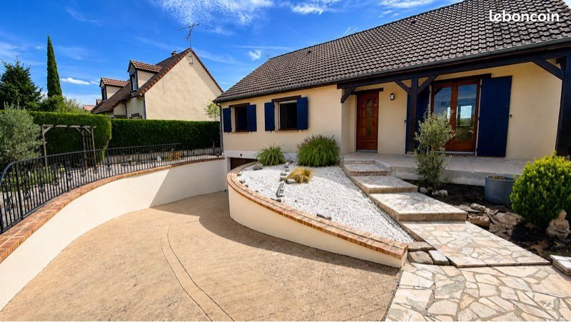 Maison à vendre, 91m², Sours