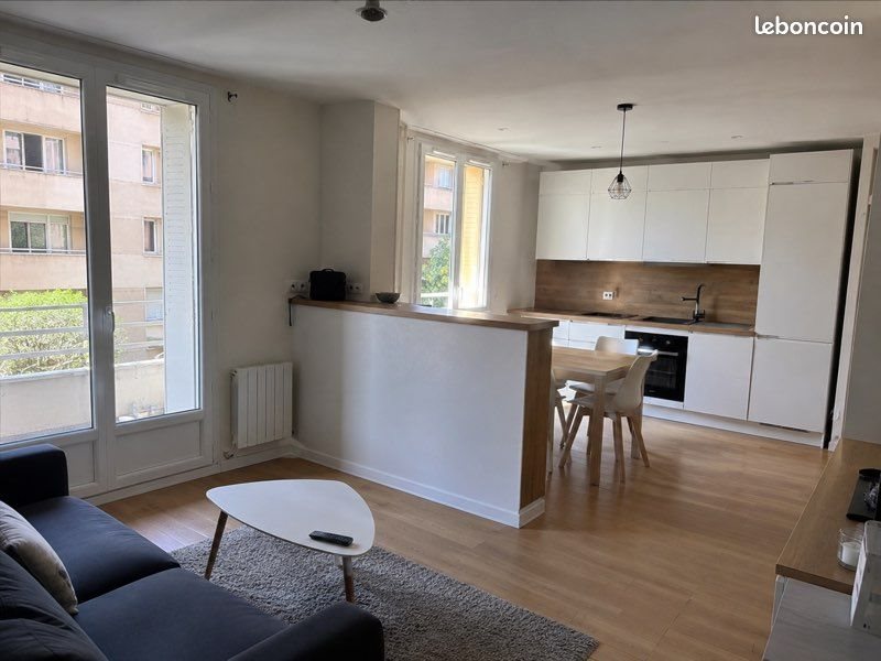 Appartement à vendre, 57m², Grenoble