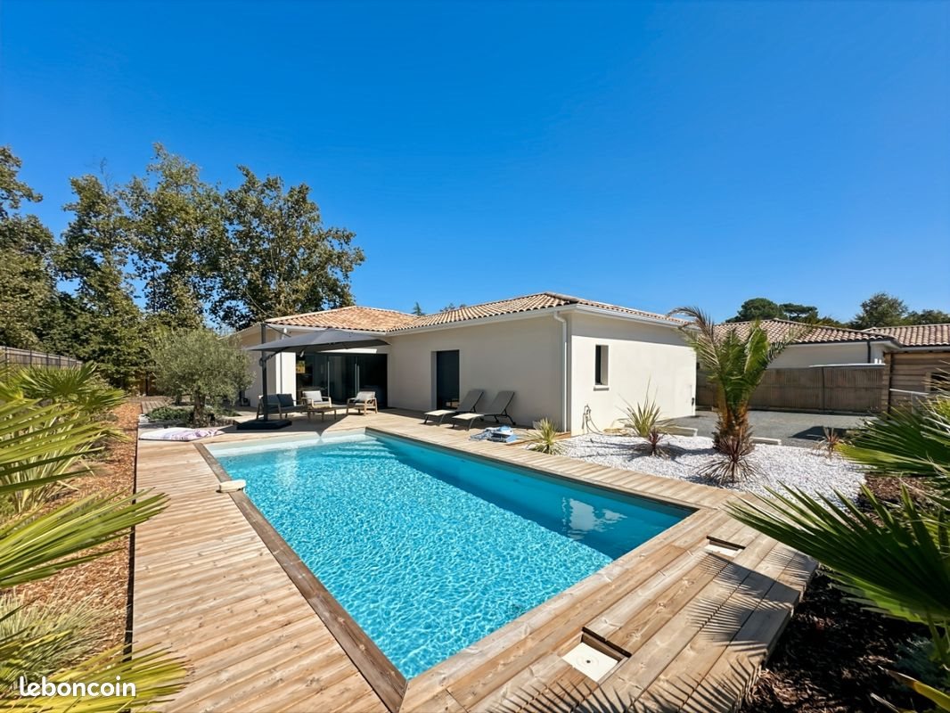 Maison à vendre, 138m², Saint-Aubin-de-Médoc