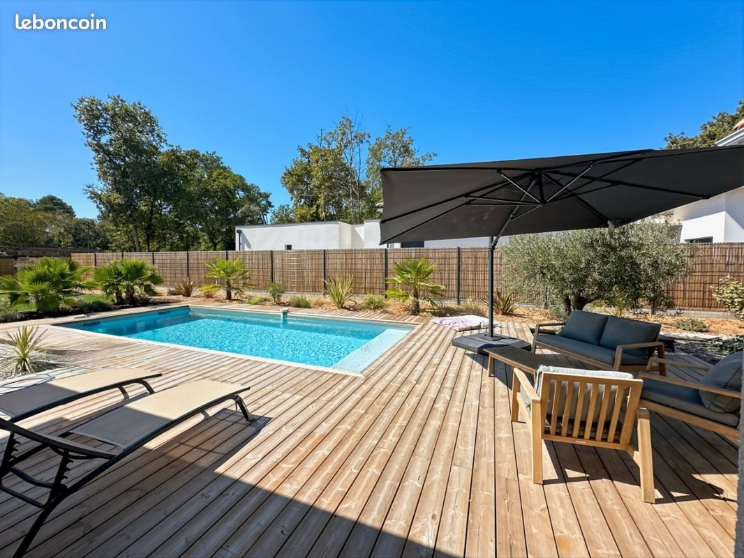 Maison à vendre, 138m², Saint-Aubin-de-Médoc