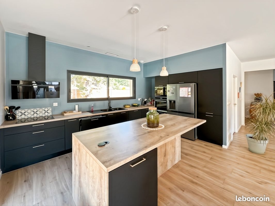Maison à vendre, 138m², Saint-Aubin-de-Médoc